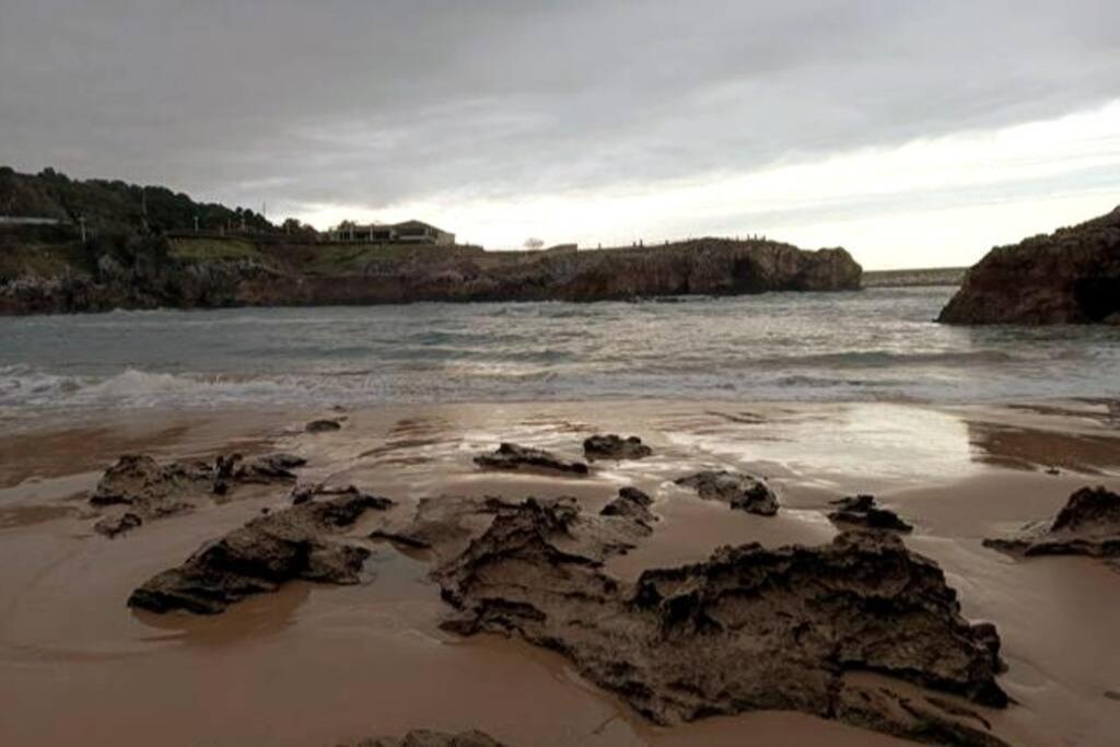 Arena Tu Apartamento En Llanes Exteriér fotografie