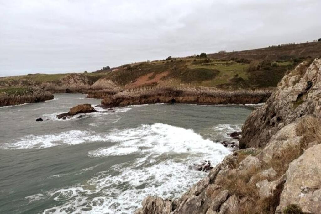 Arena Tu Apartamento En Llanes Exteriér fotografie
