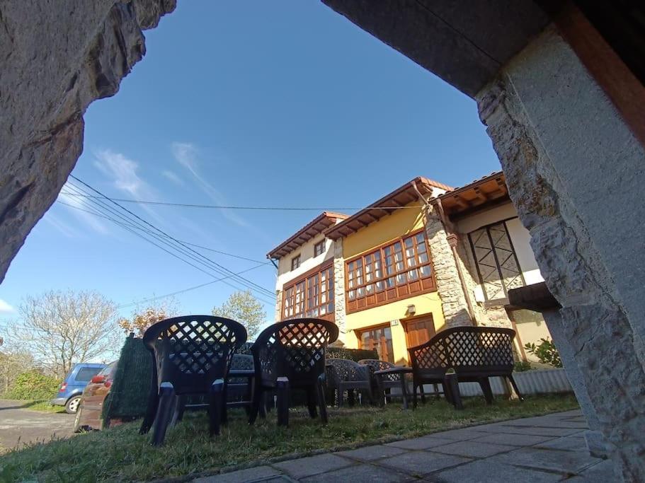 Arena Tu Apartamento En Llanes Exteriér fotografie