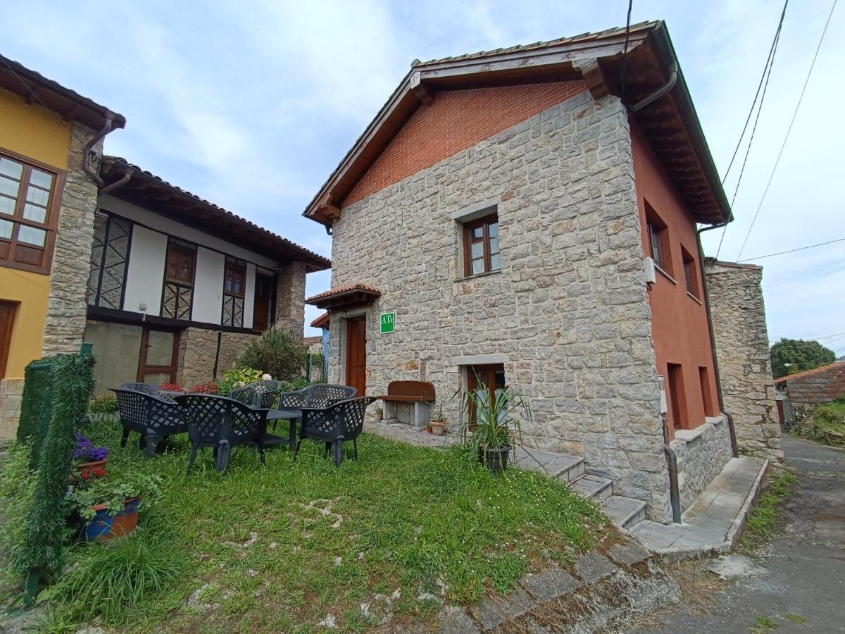 Arena Tu Apartamento En Llanes Exteriér fotografie