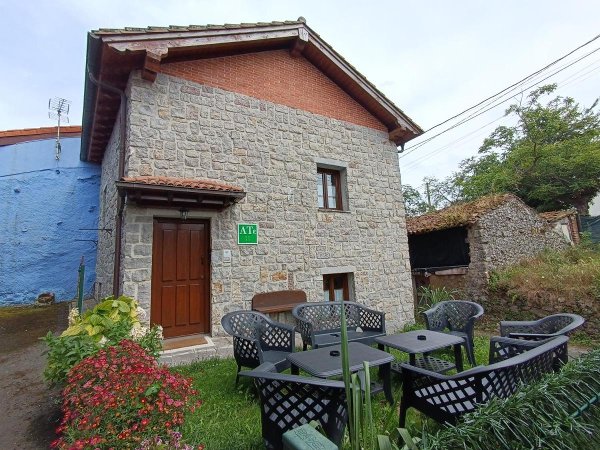 Arena Tu Apartamento En Llanes Exteriér fotografie
